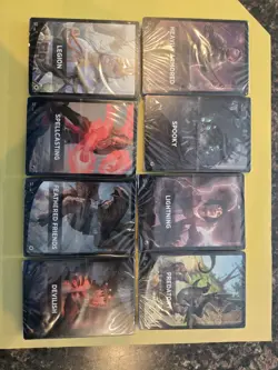 MTG Jumpstart Packs Lot of 8, Multi-Colored - Image 2