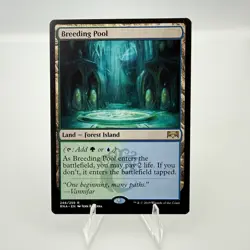 Breeding Pool #246 (NM) Ravnica Allegiance RNA Magic MTG - Image 1