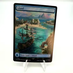 Magic The Gathering Island Assassin's Creed FOIL LP - Image 1