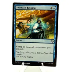 Magic The Gathering - Dramatic Reversal Kaladesh Regular NM - Image 1