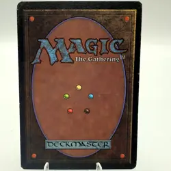 Magic The Gathering Limited Edition Beta Sea Serpent Regular MP - Image 2