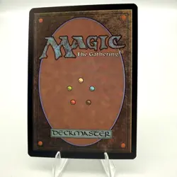 Magic The Gathering Liquimetal Coating Scars of Mirrodin Regular NM - Image 2