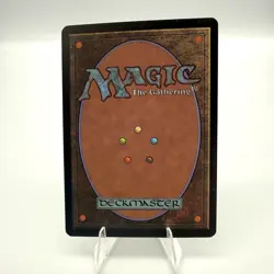 Magic The Gathering Rod of Spanking Unhinged Regular NM - Image 2