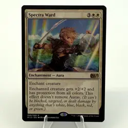 Magic The Gathering Magic 2015 Spectra Ward Regular NM - Image 1