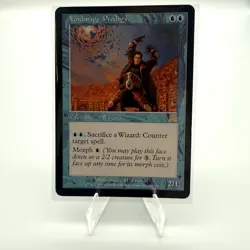 Magic The Gathering Voidmage Prodigy Onslaught Regular NM - Image 1