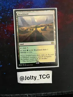 Brushland The Brothers' War Regular - Image 1