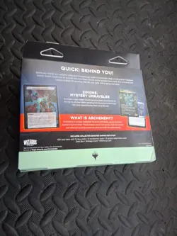 MTG Duskmourn: House of Horror Commander Deck – Jump Scare! NEW Sealed - Image 3