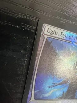 Ugin, Eye of the Storms Tarkir: Dragonstorm Foil #1 NM - Image 2