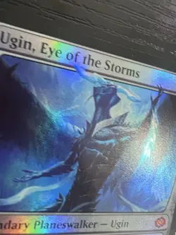 Ugin, Eye of the Storms Tarkir: Dragonstorm Foil #1 NM - Image 3