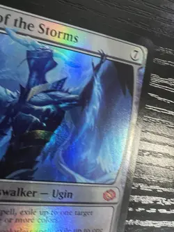 Ugin, Eye of the Storms Tarkir: Dragonstorm Foil #1 NM - Image 4