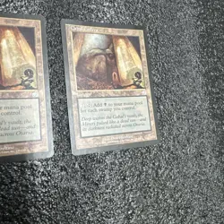 MTG Cabal Coffers - Torment - EX light play - Image 4