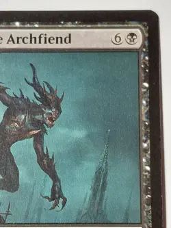 Shadowgrange Archfiend Commander: Innistrad: Crimson Vow Regular - Image 5