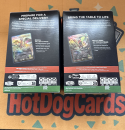 MTG Bloomburrow Commander Deck Lot – Animated Army + Family Matters – NEW/SEALED - Image 2