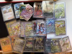Pokemon Gold Mystery Pack 10 Random Cards - Image 3