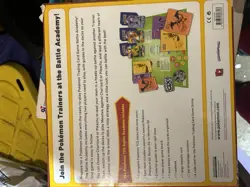 Pokemon TCG: Battle Academy - Charizard-GX, Raichu-GX & Mewtwo-GX 820650807893 - Image 2