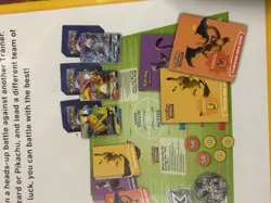 Pokemon TCG: Battle Academy - Charizard-GX, Raichu-GX & Mewtwo-GX 820650807893 - Image 3