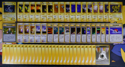 LP/MP Japanese COMPLETE Pokemon 64-Card LT SURGE CITY GYM Theme DECK Set Kuchiba - Image 1