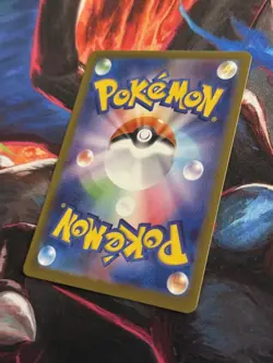 MEGA Zygarde SAR 113/080 Munikis Nihil Zero M3 Pokemon Card Japanese TCG 2026 NM - Image 3