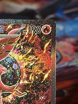 2025 POKEMON MEP EN-ME BLACK STAR PROMO 024 ORICORIO EX MEGA CHARIZARD UPC NM/M - Image 4