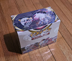 Pokemon Sword & Shield Lost Origin Booster Box - 36 Packs - Factory Sealed 820650860553 - Image 2