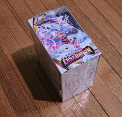 Pokemon Sword & Shield Lost Origin Booster Box - 36 Packs - Factory Sealed 820650860553 - Image 4