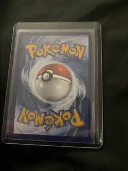 Pokemon Mega Evolution Psyduck Holo Black Star Promo Card 007 NM Condition - Image 2