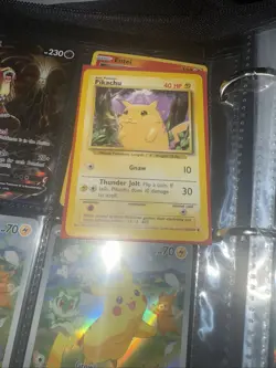 1999 POKEMON GAME BASE SET #58 PIKACHU YELLOW CHEEKS SHADOWLESS PSA 10 GEM MINT - Image 1