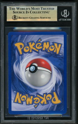 Pokemon 2000 Heracross HOLO R Neo Genesis 1st Edition #6 BGS 9.5 - Image 2