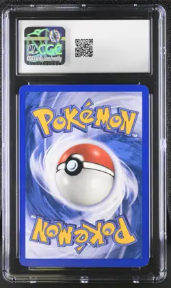 Pokemon 2003 Nincada EX Dragon #66 CGC 10 - Image 2