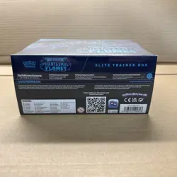 Pokemon Mega Evolution Phantasmal Flames Elite Trainer Box (ETB) - Sealed - Image 3