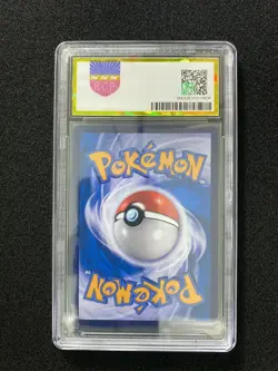 2025 Pokemon TCG S-Chinese 151C 185/151 SR Mew Ex Holo PGS 10 Pristine LU57 - Image 2