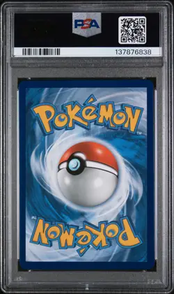 2019 POKEMON SM BLACK STAR PROMO #SM191 FULL ART/MEWTWO & MEW GX PSA 10 - Image 2