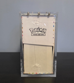 Pokemon 151 ETB ( Elite Trainer Box ) Scarlet & Violet (w/ Acrylic Case) - Image 2