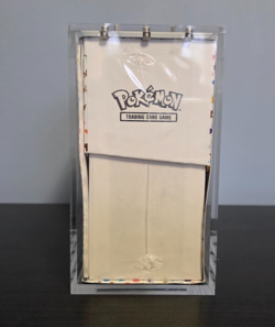 Pokemon 151 ETB ( Elite Trainer Box ) Scarlet & Violet (w/ Acrylic Case) - Image 4