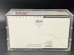 Pokemon 151 SV3.5 Booster Bundle Display Factory Sealed Case W/Acrylic Case - Image 2