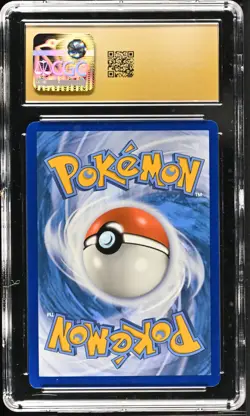 Pokemon 2024 Mudsdale IR-Holo Temporal Forces #175 CGC PRISTINE 10 - Image 2