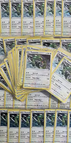 (93) Lot 2020 Pokemon - Rayquaza SWSH029 Black Star Promo - Image 2