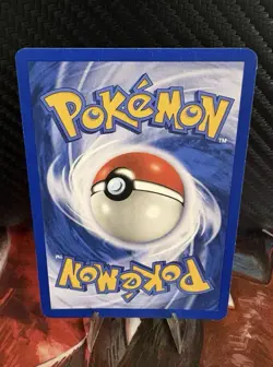 Pokemon Poliwrath 13/102 Base Set Holo Rare 1999 WOTC LP Unlimited - Image 5