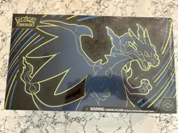 Pokemon Mega Charizard X EX Ultra-Premium Collection Brand New Factory Sealed - Image 1