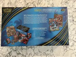 Pokemon Mega Charizard X EX Ultra-Premium Collection Brand New Factory Sealed - Image 2
