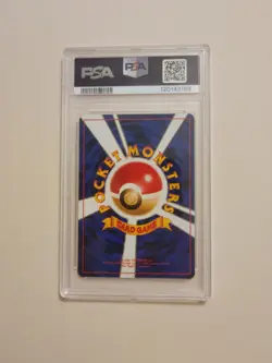 Misty's Staryu - Pokemon Japanese Gym Heroes Hanada City Deck #120 - Mint PSA 9 - Image 5