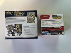 Pokemon Surging Sparks Booster Box And ETB Lot New Sealed - Image 3