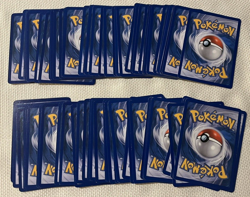 Pokemon Complete Com/Unc HGSS Base Set 35-104 NM/LP - Image 2