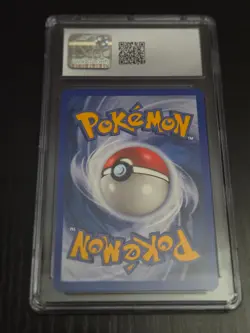 2004 Pokemon EX Team Rocket Returns Dark Gyarados 36/109 CGC 10 English Non-Holo - Image 2