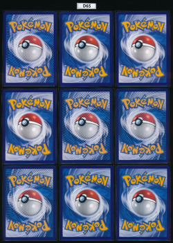 Hoothoot Staravia Kangaskhan Gligar Baltoy Clobbopus Rockruff Holo S Pokemon - Image 2