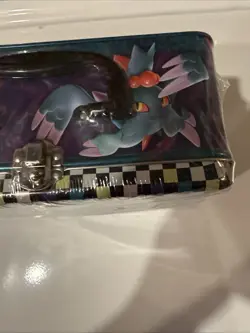 Pokemon TCG BACK-TO-SCHOOL Fall 2024 Collector Chest Tin -BRAND NEW SEALED - Image 5