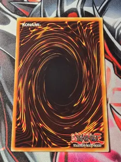 Yugioh! Riryoku TSC-002 Parallel Secret Rare - NM - Image 2