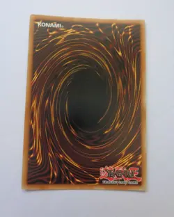 Neo-Spacian Aqua Dolphin POTD-EN003 (Super Rare, 1st Edition, Excellent / VLP) - Image 4