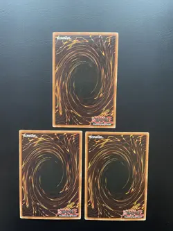 Yugioh Double Coston AST-078 Rare 1st Edition MP/HP X3 - Image 2
