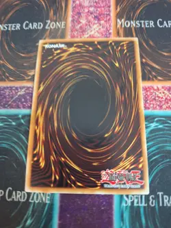 Yugioh Chaos Sorcerer PGLD-EN084 Gold Rare 1st Edition Near Mint - Image 3